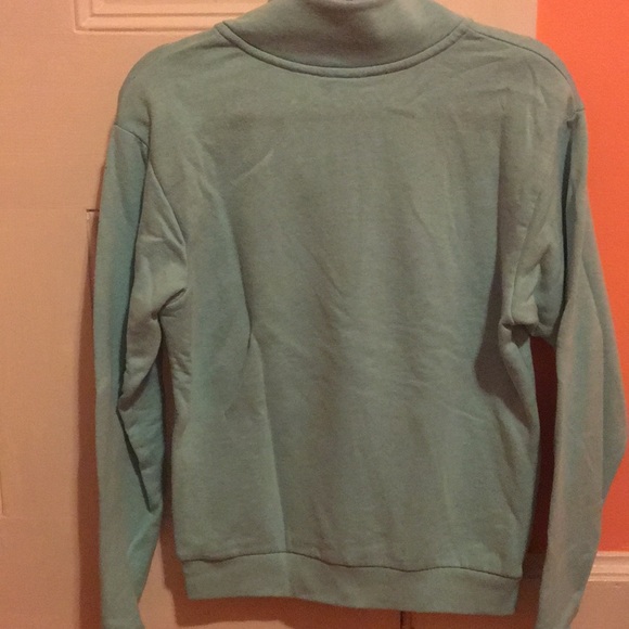 VS Pink quarter zip - Picture 3 of 3